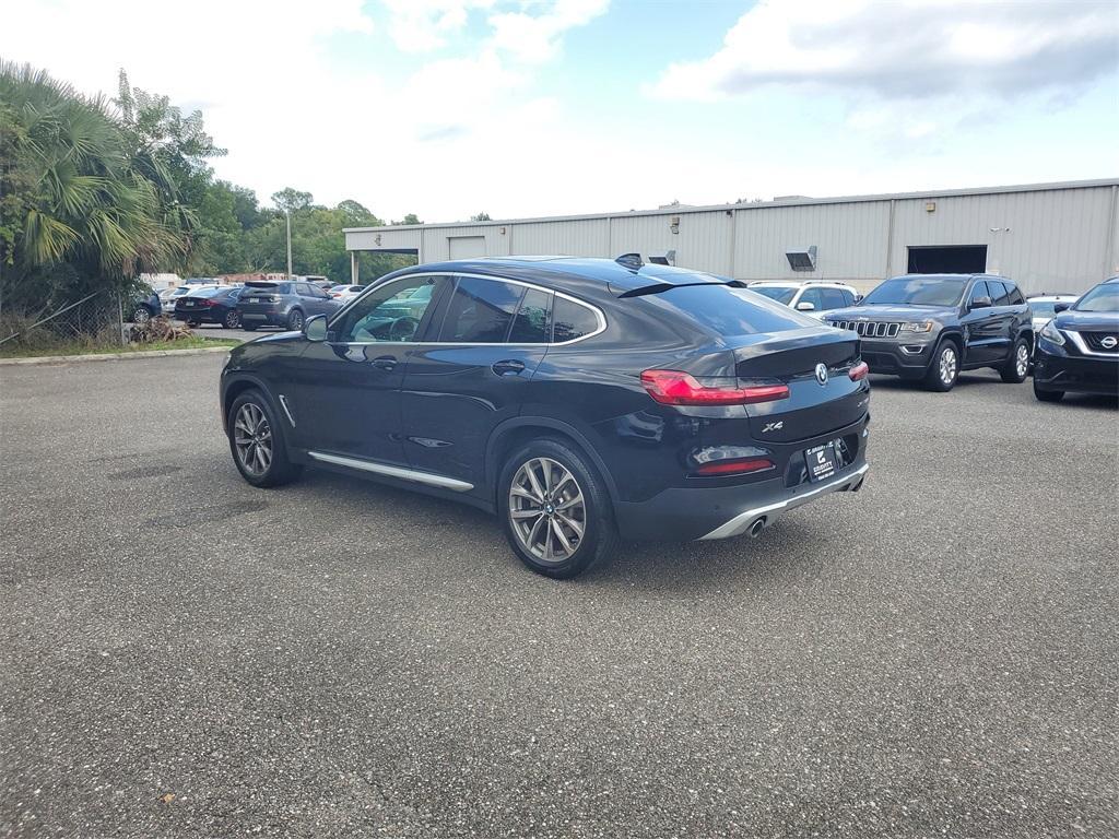 used 2019 BMW X4 car, priced at $25,399