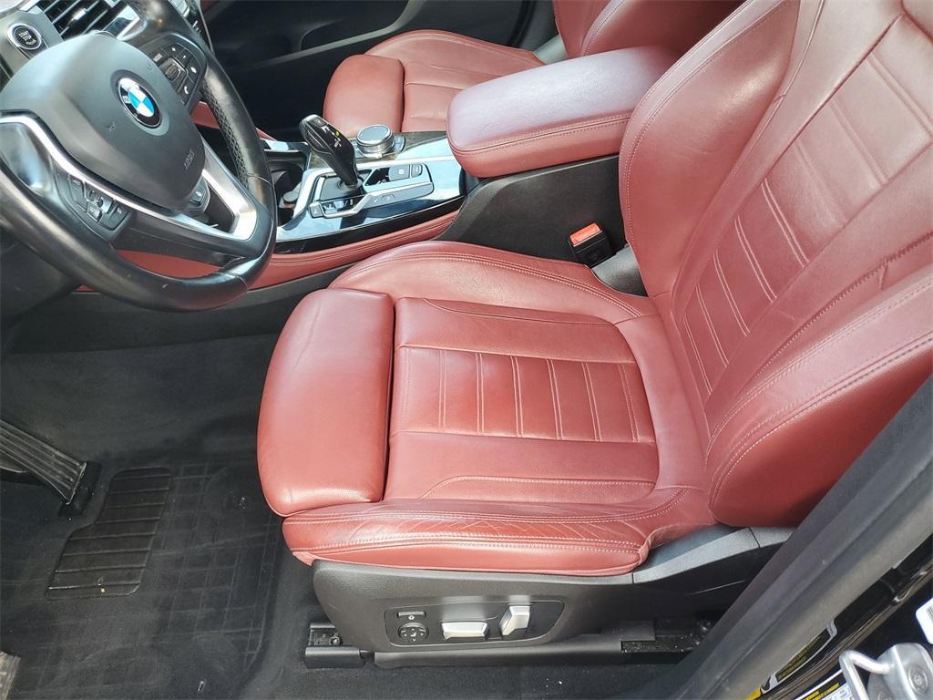 used 2019 BMW X4 car, priced at $25,399