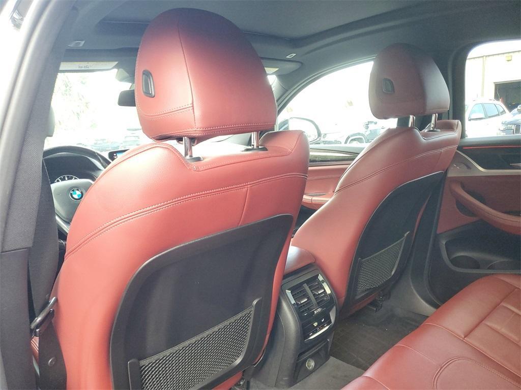 used 2019 BMW X4 car, priced at $25,399