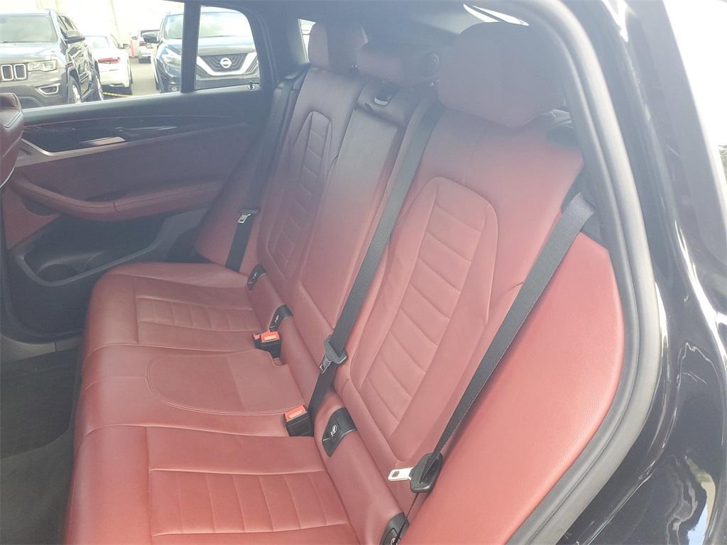 used 2019 BMW X4 car, priced at $25,399