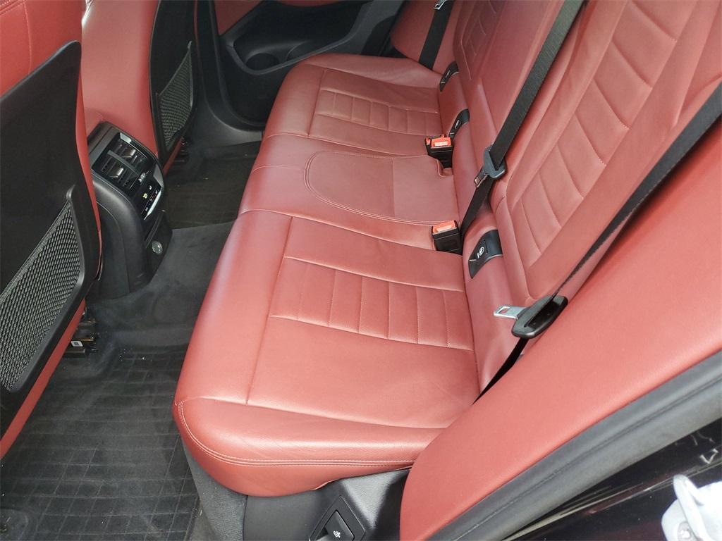 used 2019 BMW X4 car, priced at $25,399