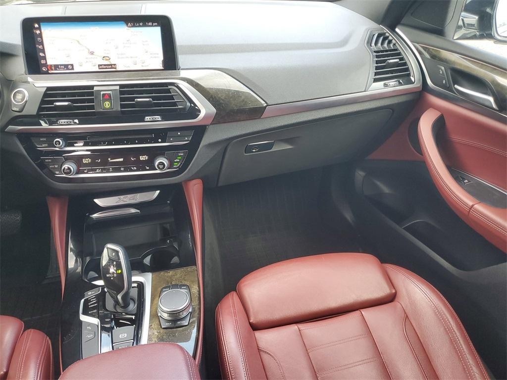 used 2019 BMW X4 car, priced at $25,399