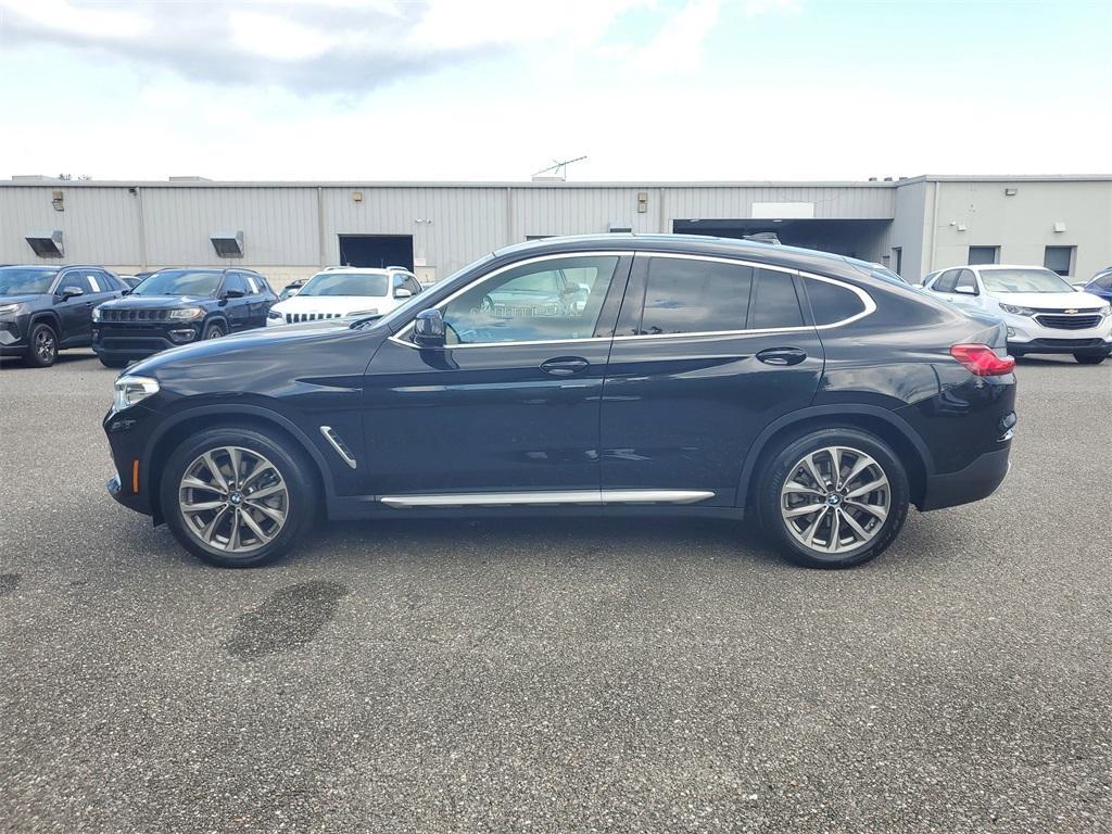 used 2019 BMW X4 car, priced at $25,399