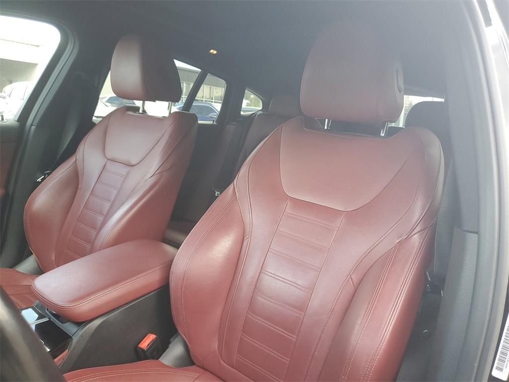 used 2019 BMW X4 car, priced at $25,399