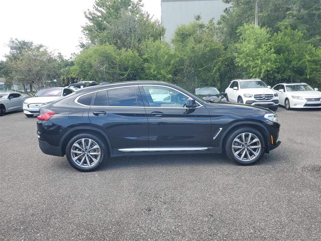 used 2019 BMW X4 car, priced at $25,399