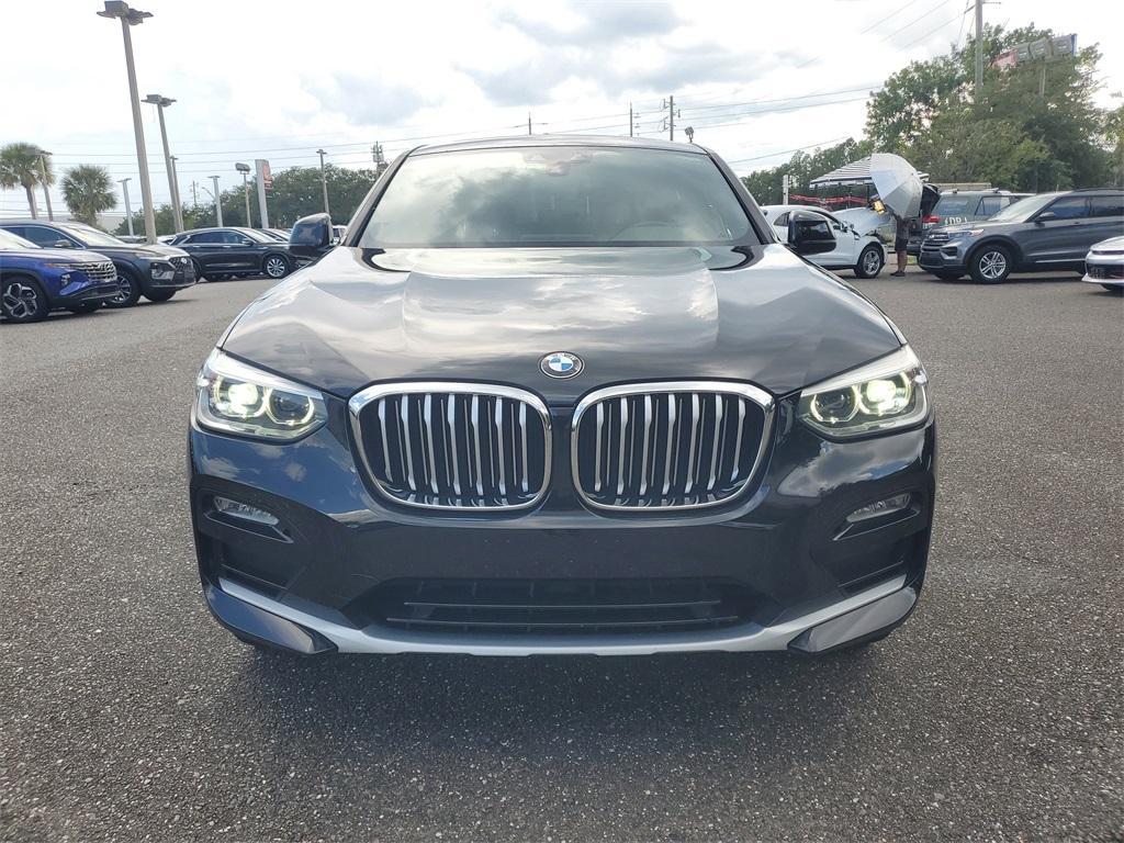 used 2019 BMW X4 car, priced at $25,399
