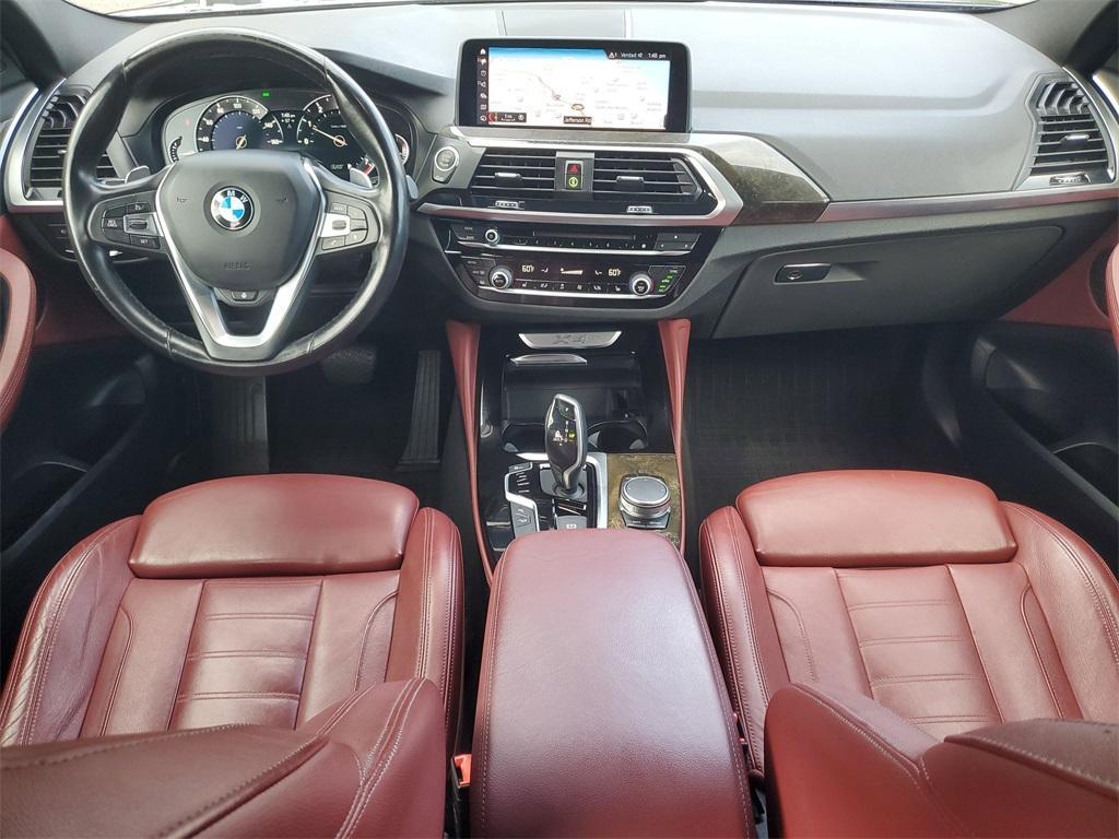 used 2019 BMW X4 car, priced at $25,399