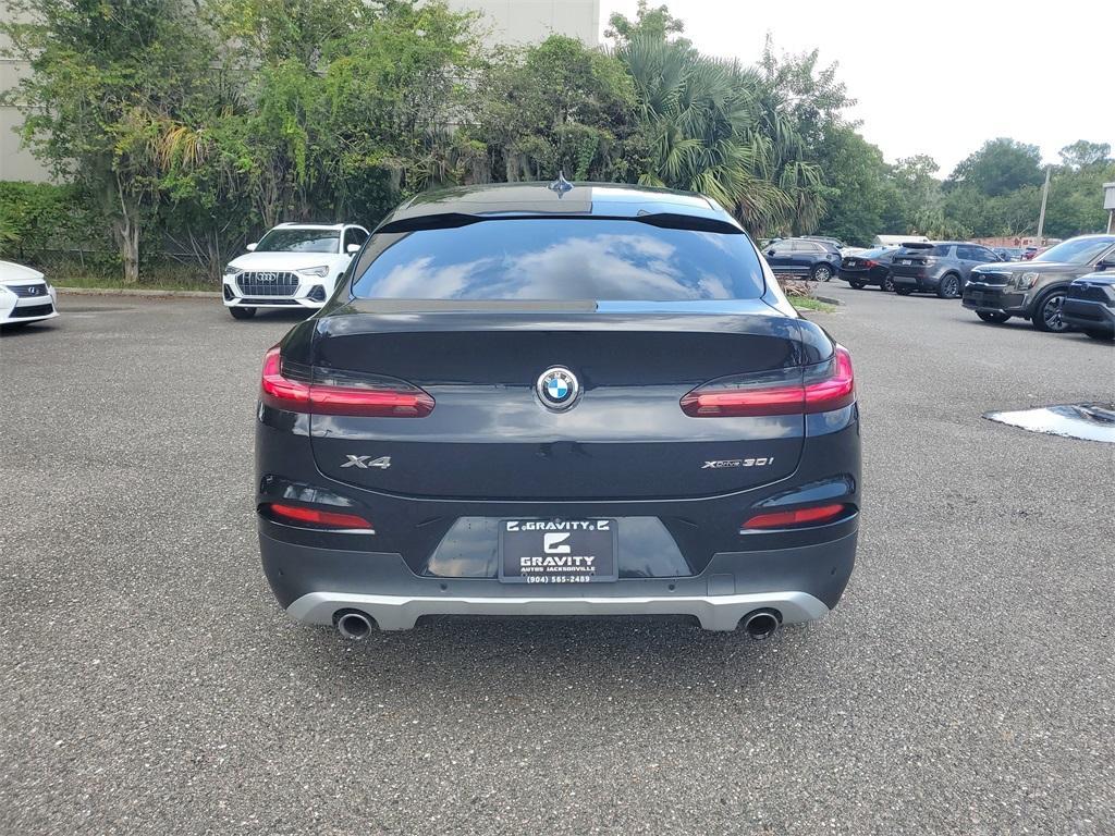 used 2019 BMW X4 car, priced at $25,399