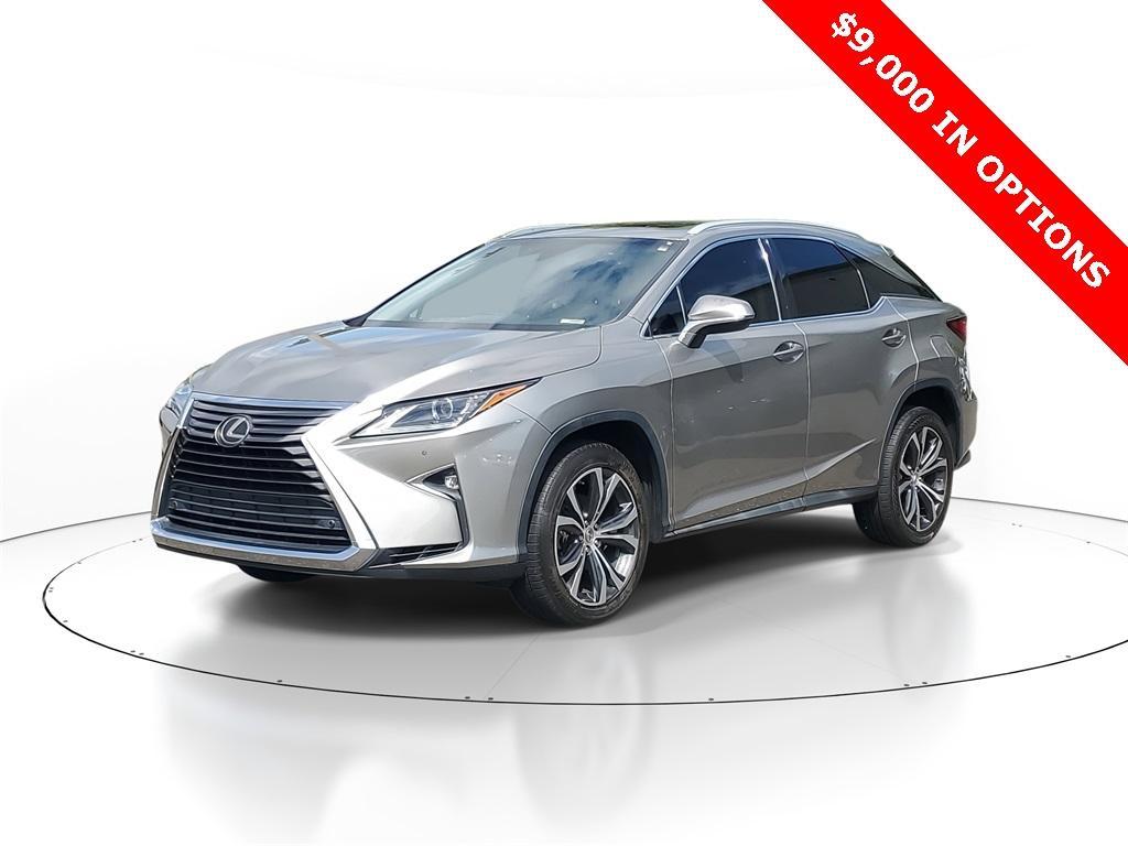 used 2017 Lexus RX 350 car, priced at $20,289