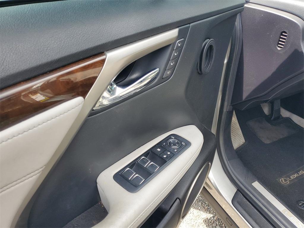 used 2017 Lexus RX 350 car, priced at $20,289