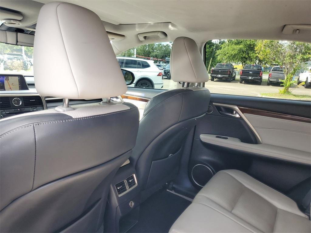 used 2017 Lexus RX 350 car, priced at $20,289