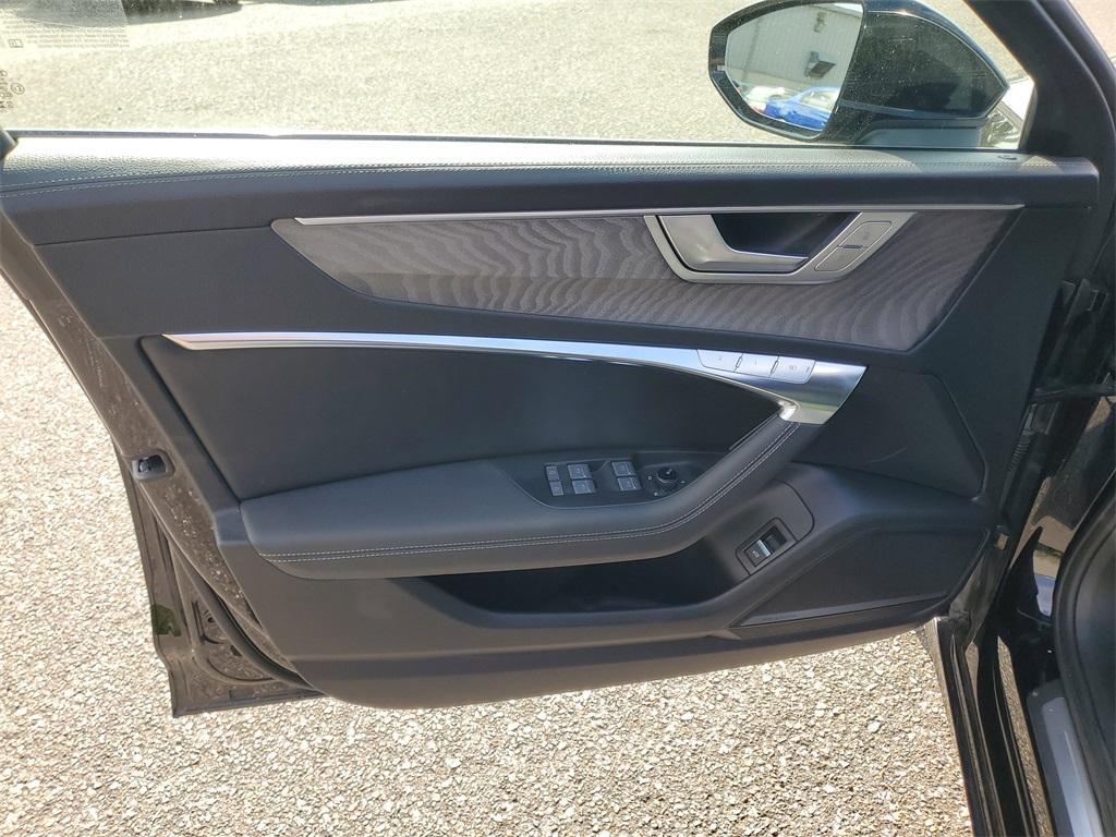 used 2024 Audi A6 car, priced at $43,731