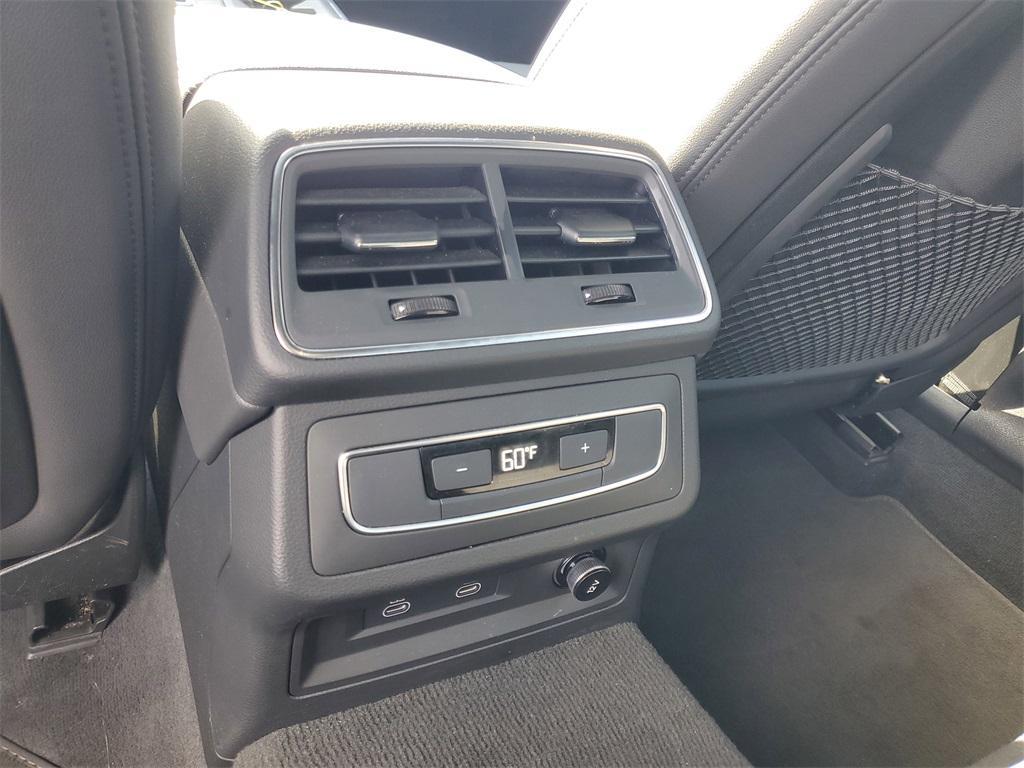 used 2024 Audi A6 car, priced at $43,731