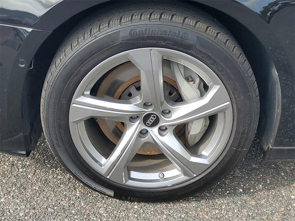 used 2024 Audi A6 car, priced at $43,731