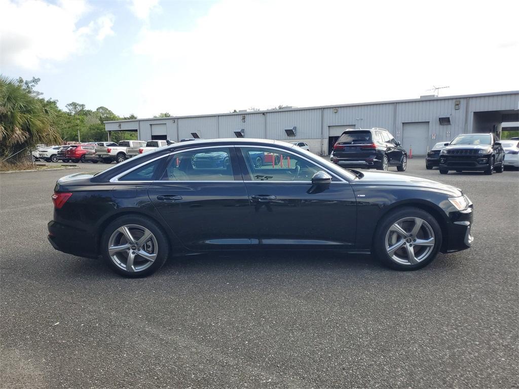used 2024 Audi A6 car, priced at $43,731
