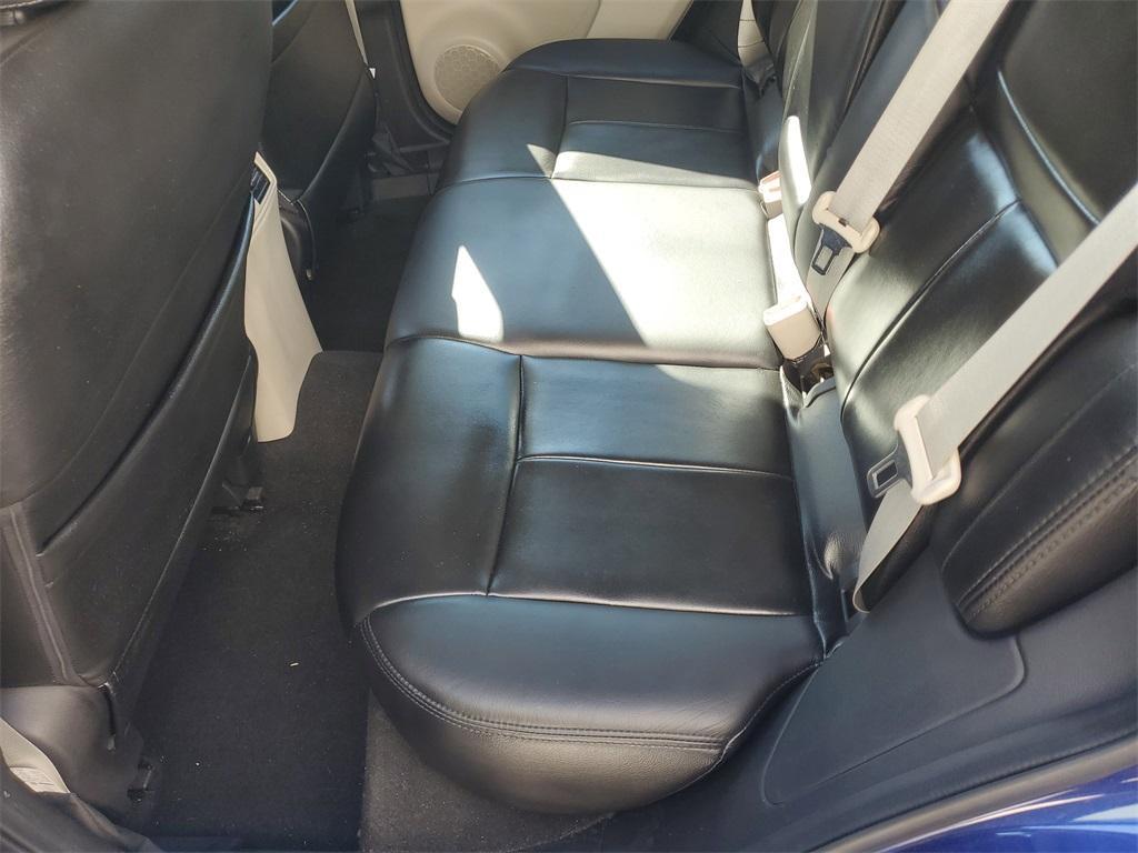 used 2020 Nissan Rogue Sport car, priced at $17,381