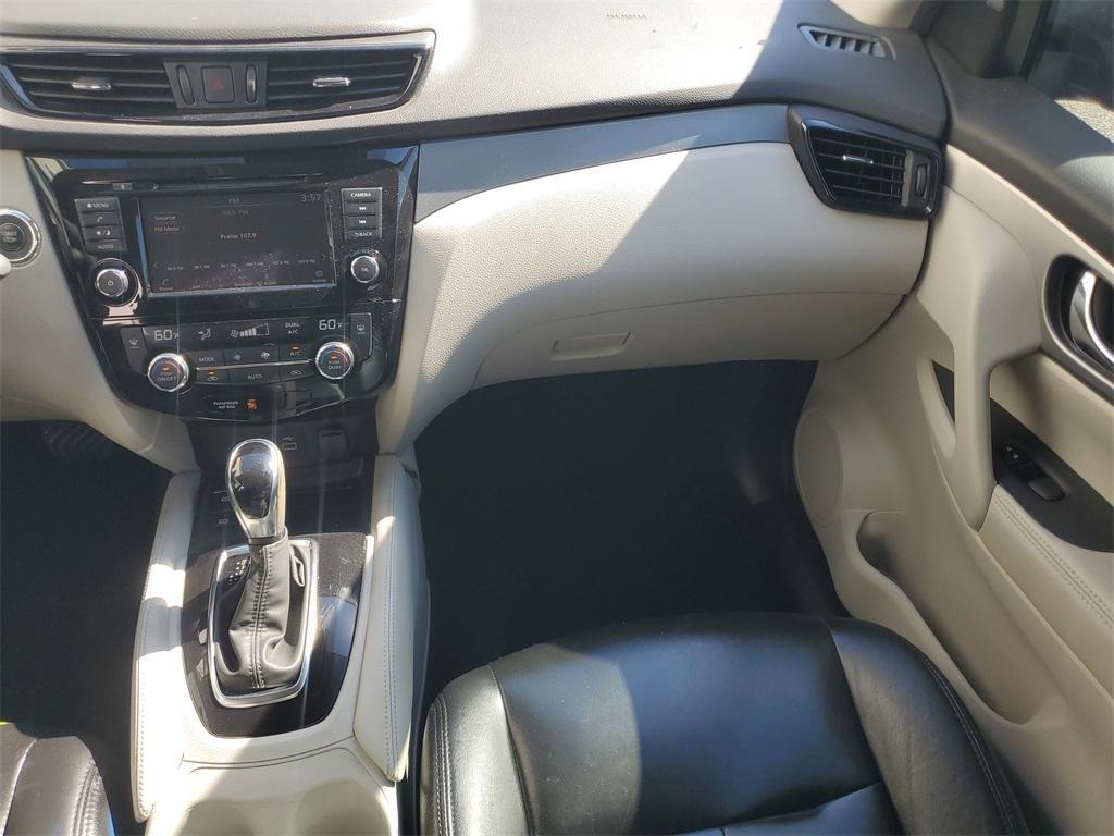 used 2020 Nissan Rogue Sport car, priced at $17,381