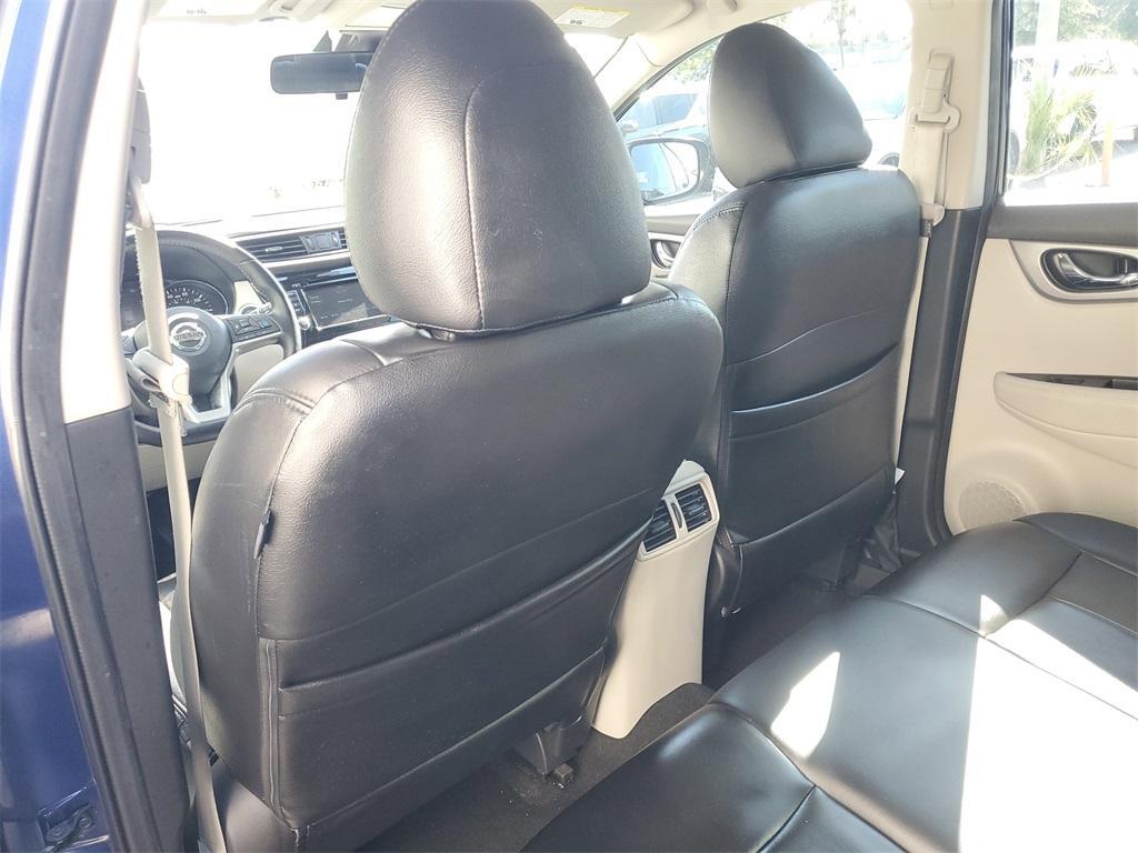 used 2020 Nissan Rogue Sport car, priced at $17,381