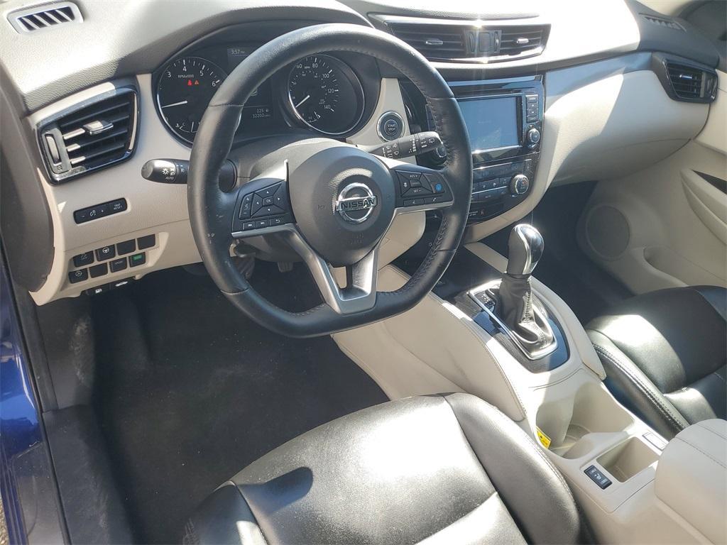 used 2020 Nissan Rogue Sport car, priced at $17,381