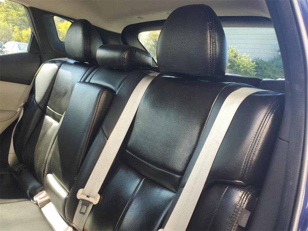 used 2020 Nissan Rogue Sport car, priced at $17,381