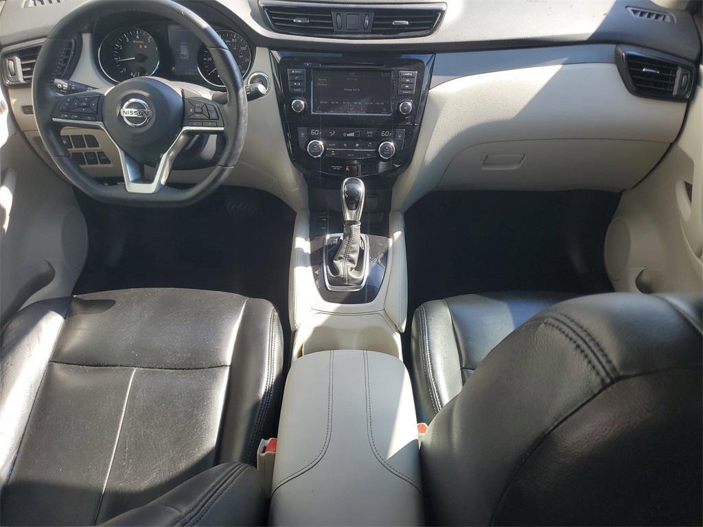 used 2020 Nissan Rogue Sport car, priced at $17,381