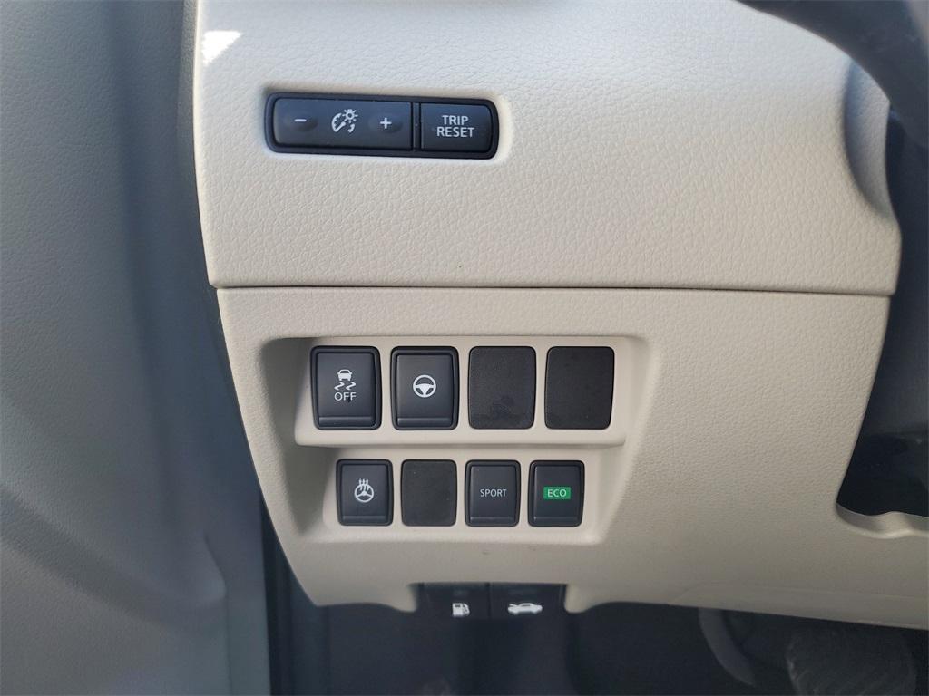 used 2020 Nissan Rogue Sport car, priced at $17,381