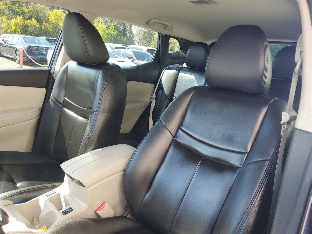 used 2020 Nissan Rogue Sport car, priced at $17,381