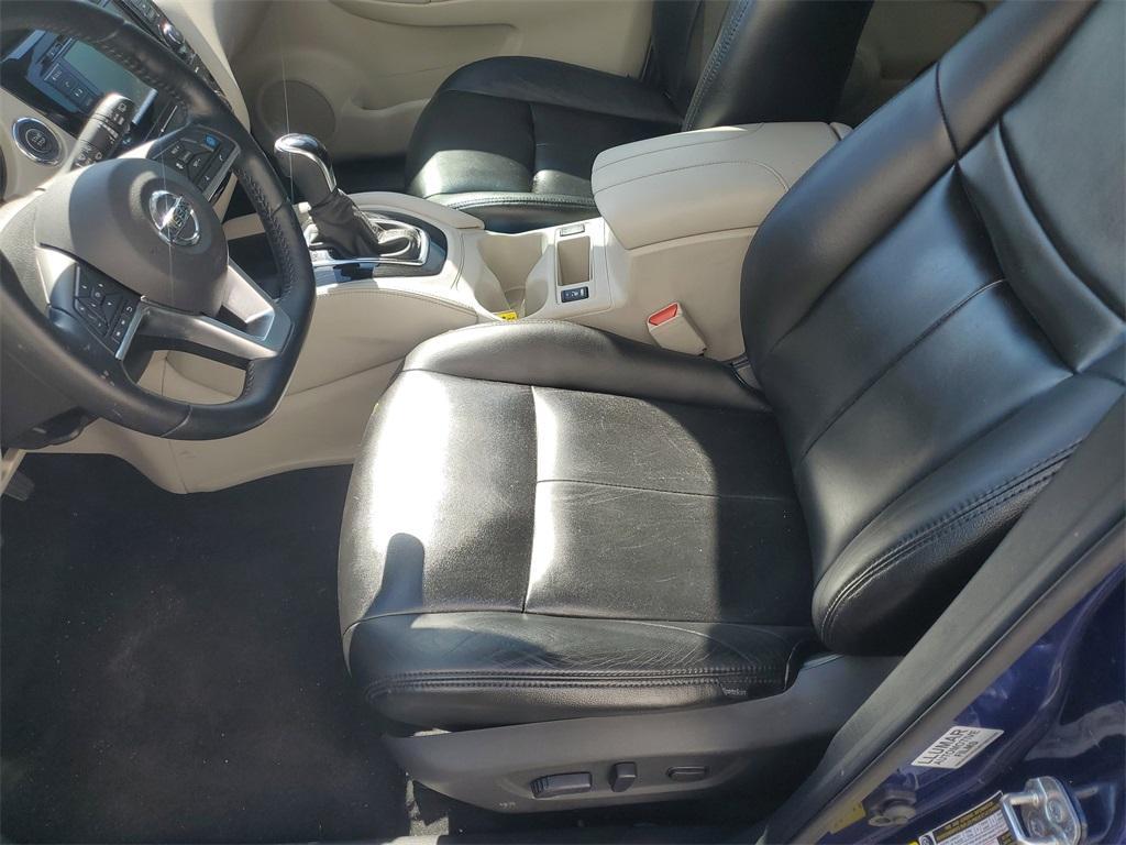 used 2020 Nissan Rogue Sport car, priced at $17,381