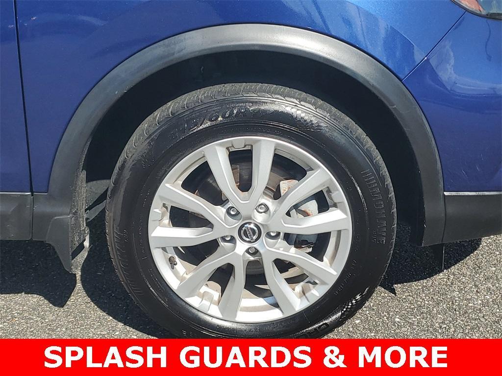 used 2020 Nissan Rogue Sport car, priced at $17,381