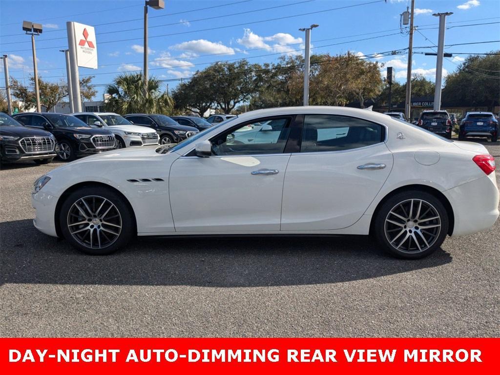 used 2019 Maserati Ghibli car, priced at $23,822