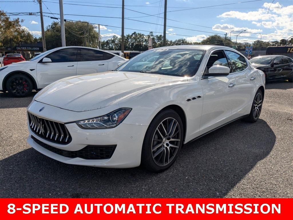 used 2019 Maserati Ghibli car, priced at $23,822