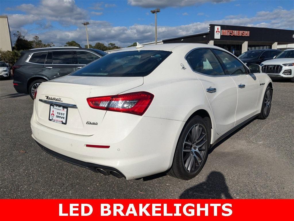 used 2019 Maserati Ghibli car, priced at $23,822