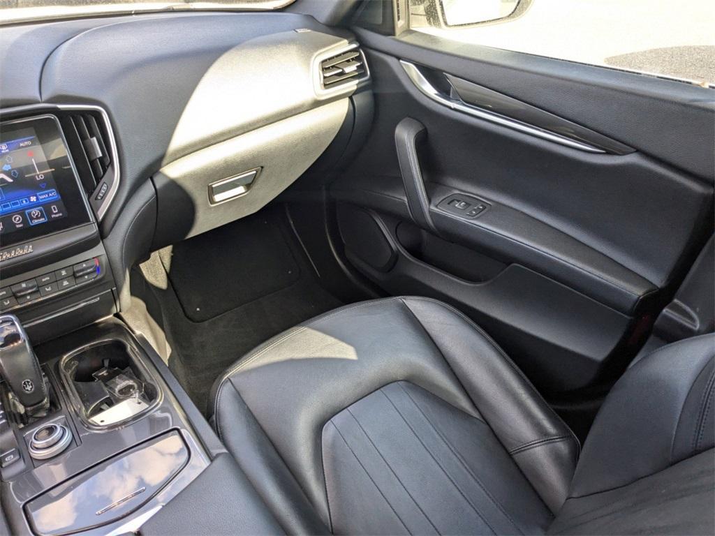 used 2019 Maserati Ghibli car, priced at $23,822