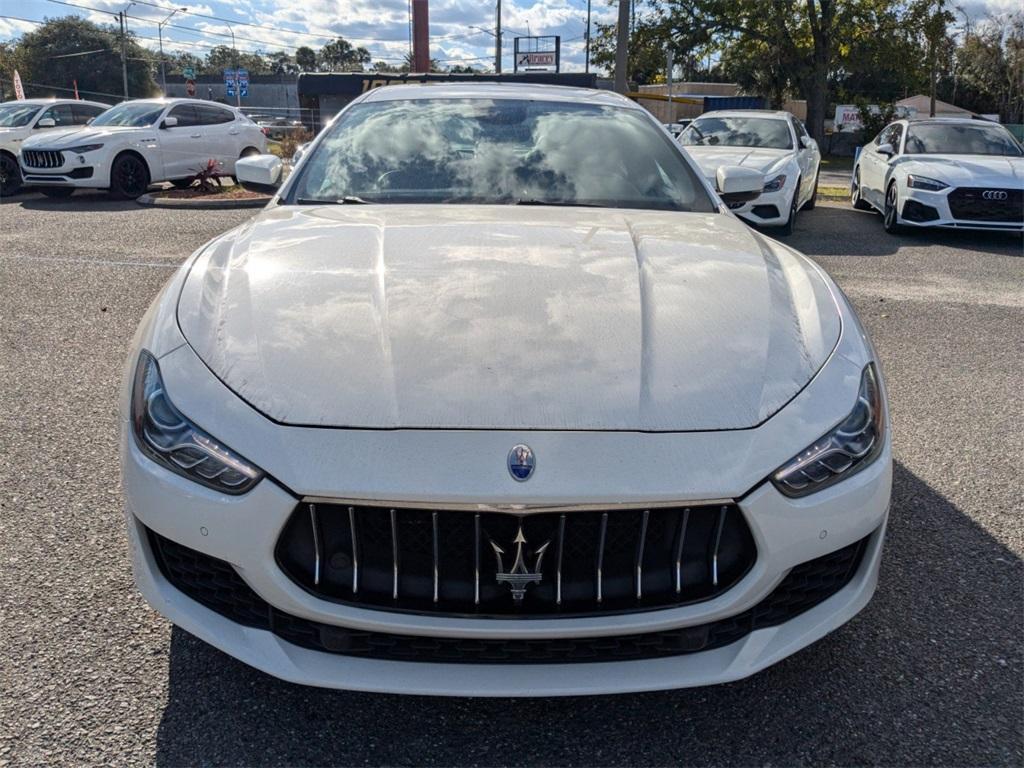 used 2019 Maserati Ghibli car, priced at $23,822