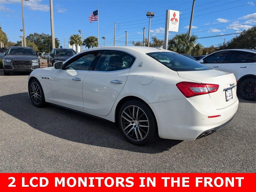 used 2019 Maserati Ghibli car, priced at $23,822