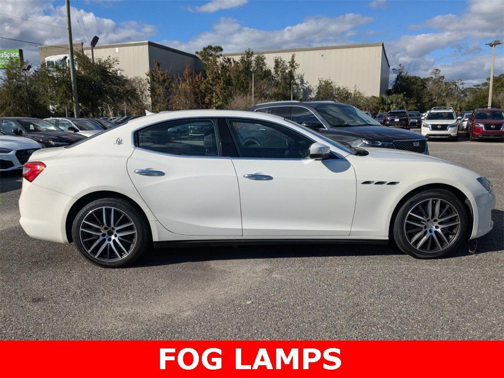 used 2019 Maserati Ghibli car, priced at $23,822