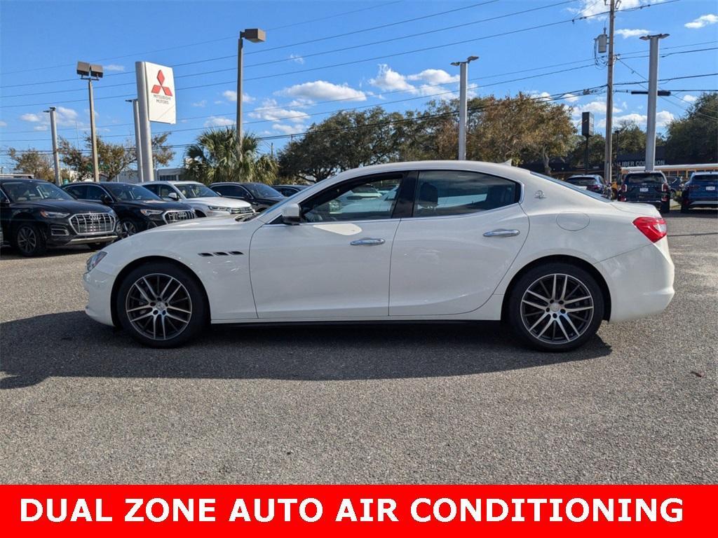 used 2019 Maserati Ghibli car, priced at $23,822