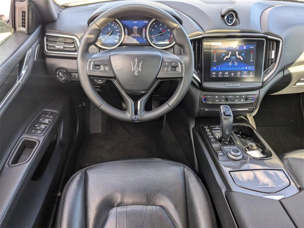 used 2019 Maserati Ghibli car, priced at $23,822