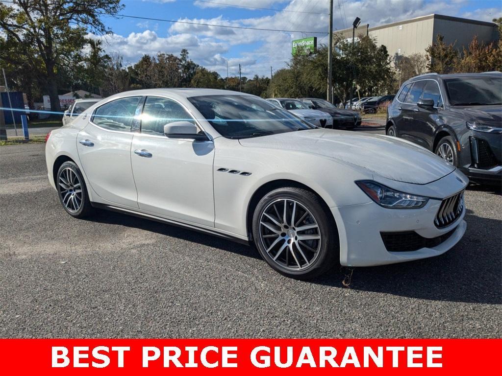 used 2019 Maserati Ghibli car, priced at $23,822