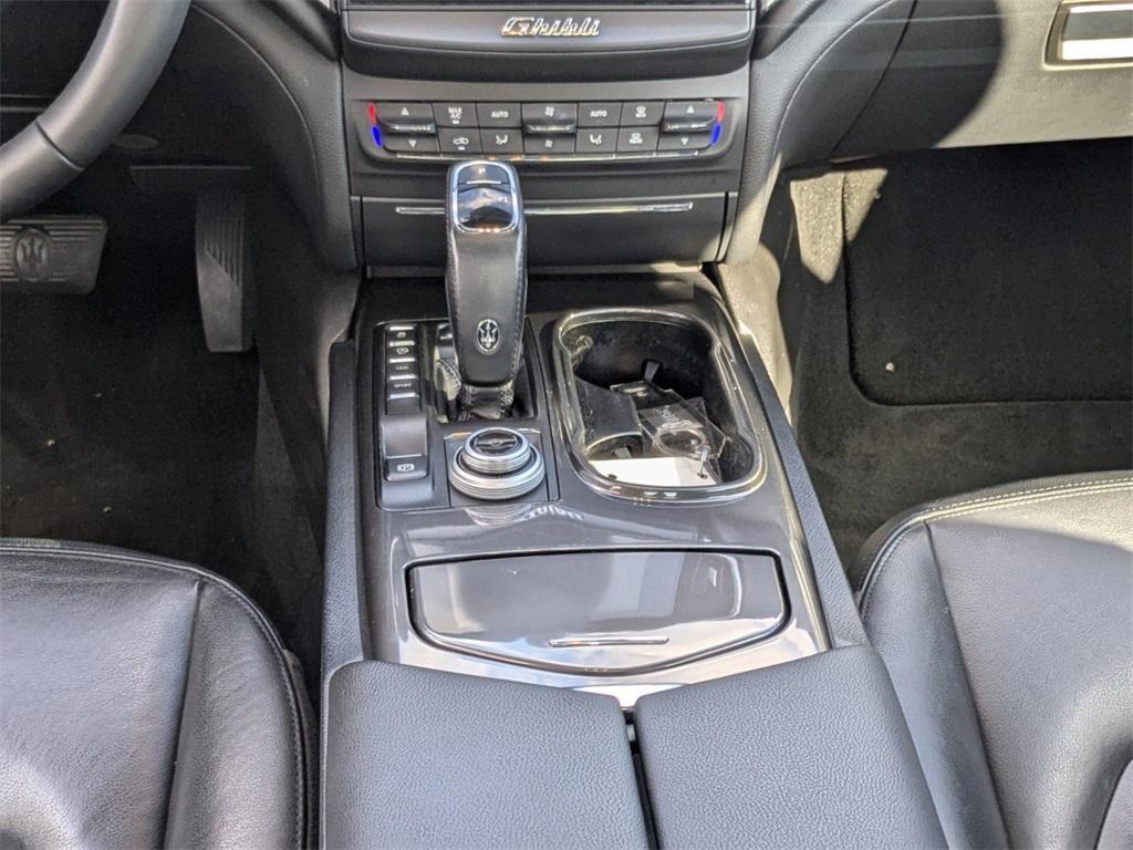 used 2019 Maserati Ghibli car, priced at $23,822