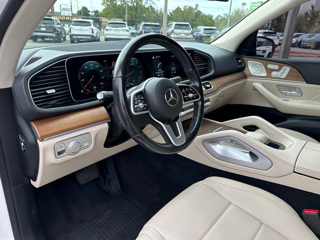 used 2021 Mercedes-Benz GLE 350 car, priced at $37,500