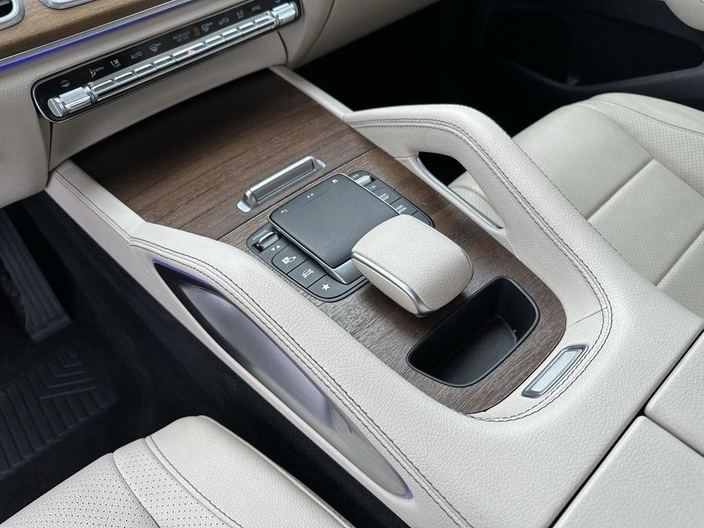 used 2021 Mercedes-Benz GLE 350 car, priced at $30,999