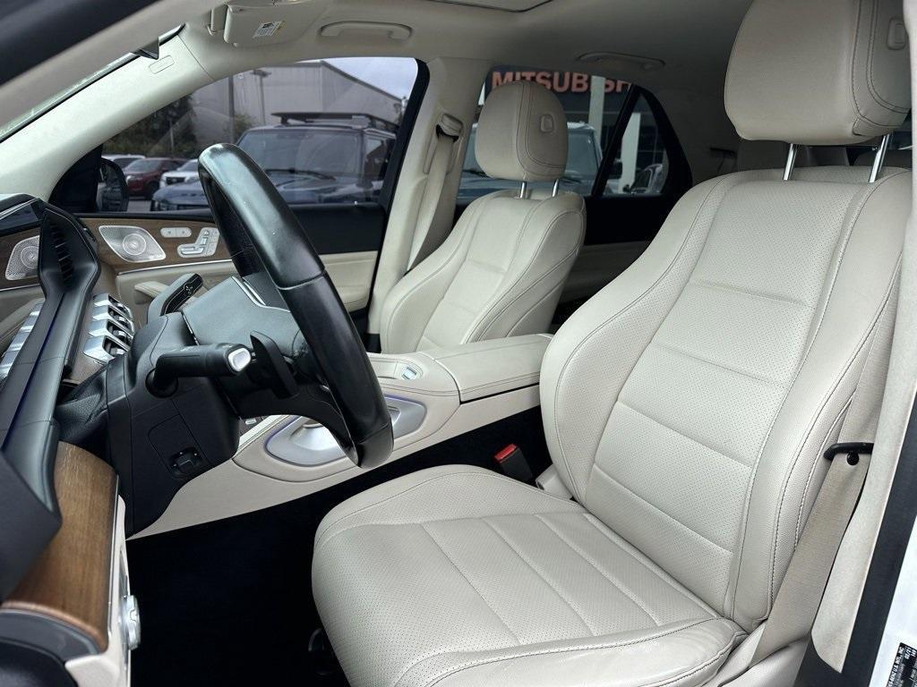 used 2021 Mercedes-Benz GLE 350 car, priced at $30,999
