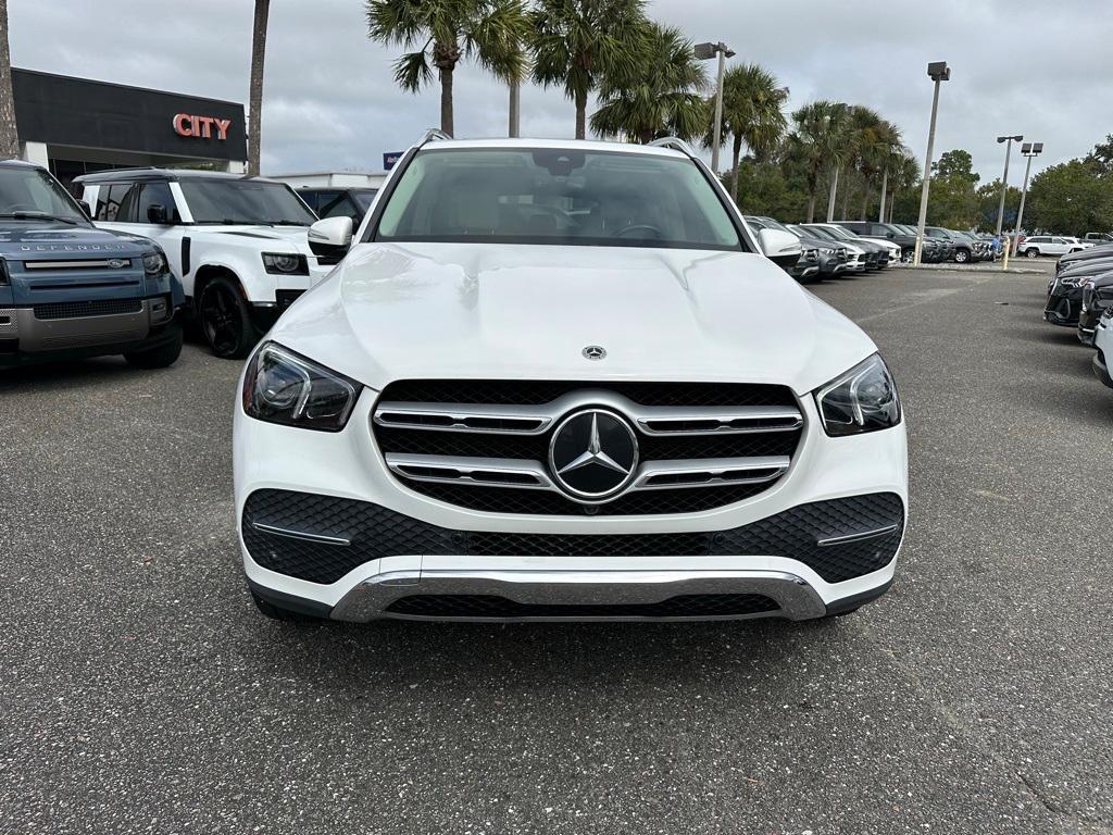 used 2021 Mercedes-Benz GLE 350 car, priced at $37,500