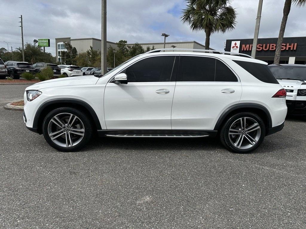 used 2021 Mercedes-Benz GLE 350 car, priced at $33,998