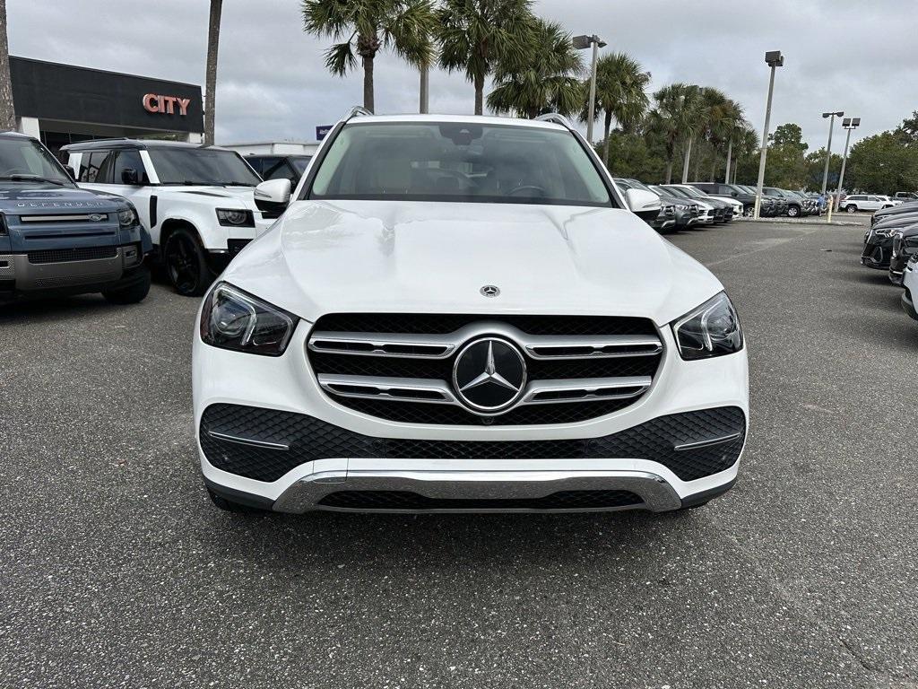 used 2021 Mercedes-Benz GLE 350 car, priced at $33,998