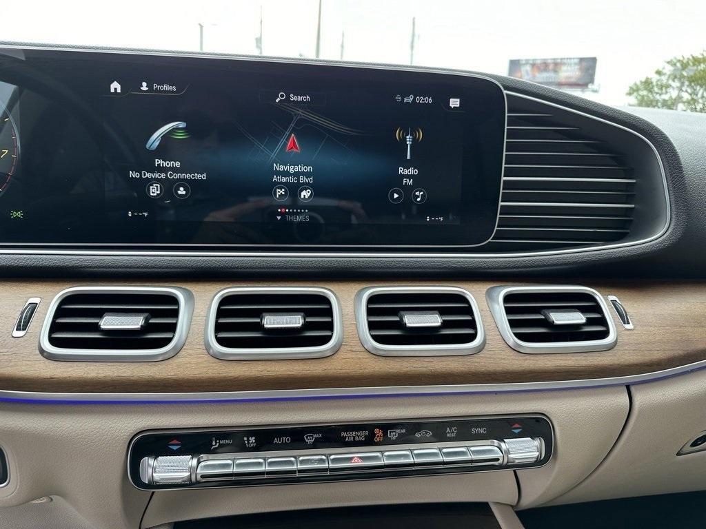 used 2021 Mercedes-Benz GLE 350 car, priced at $30,999