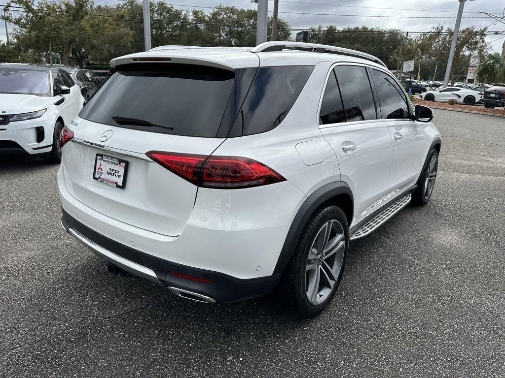 used 2021 Mercedes-Benz GLE 350 car, priced at $30,999