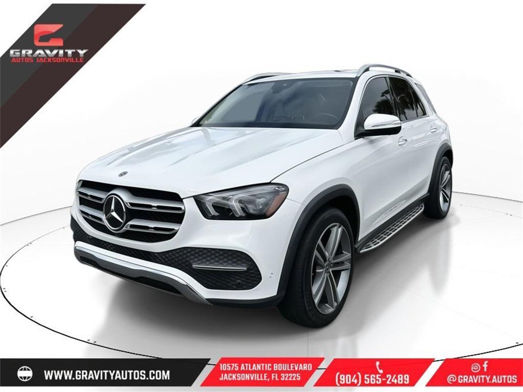 used 2021 Mercedes-Benz GLE 350 car, priced at $35,761