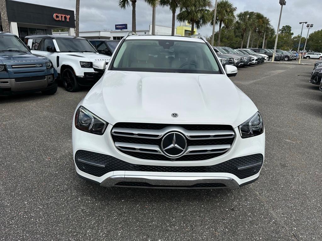 used 2021 Mercedes-Benz GLE 350 car, priced at $37,500